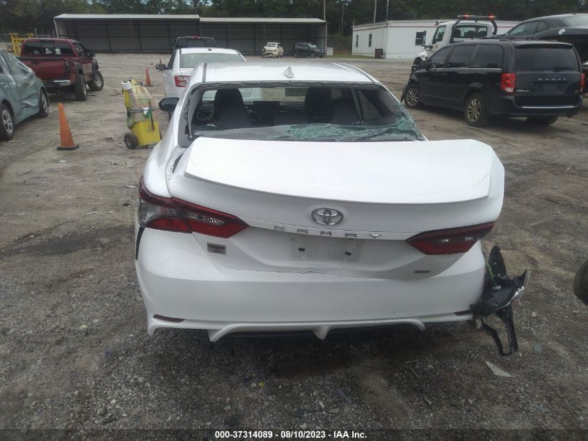 Photo 14 VIN: 4T1S11AK6MU556058 - TOYOTA CAMRY 