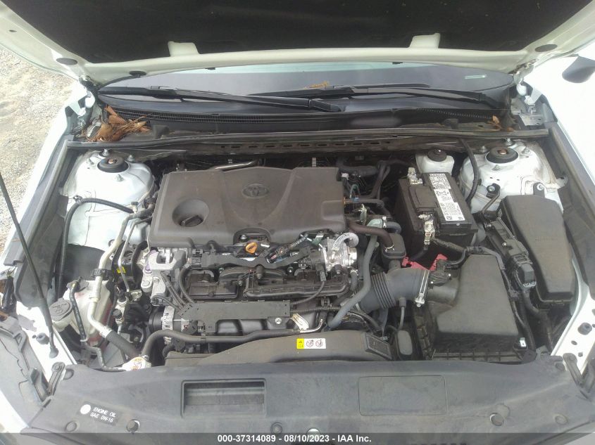 Photo 9 VIN: 4T1S11AK6MU556058 - TOYOTA CAMRY 