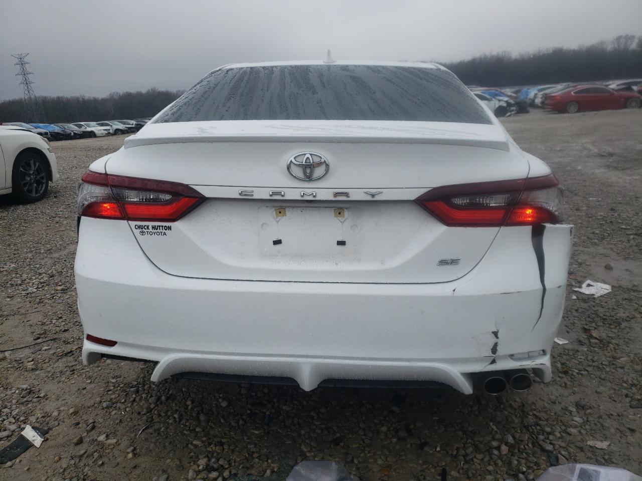 Photo 5 VIN: 4T1S11AK6PU118841 - TOYOTA CAMRY 