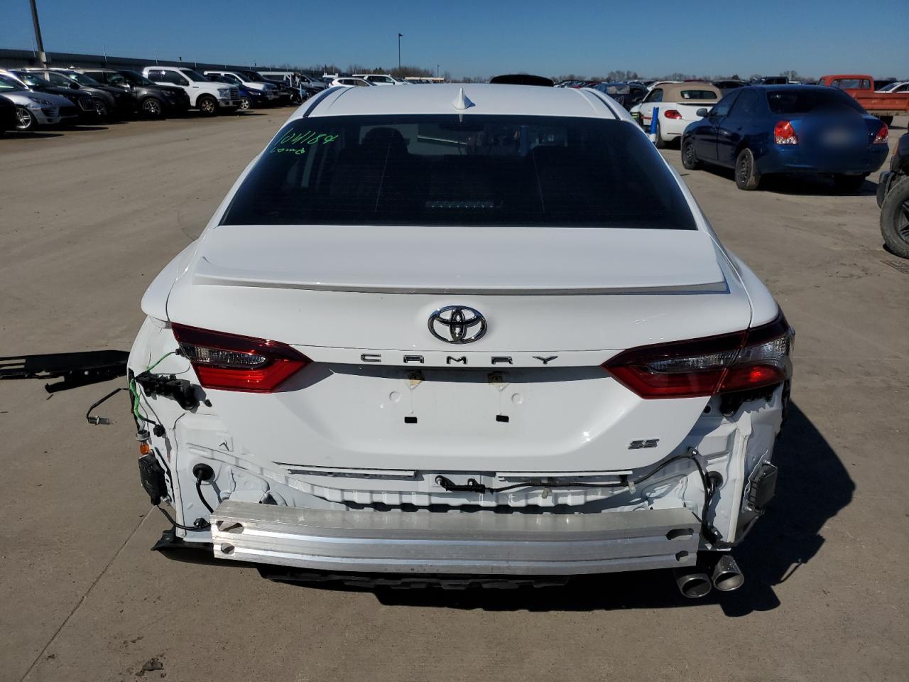 Photo 5 VIN: 4T1S11AK6PU132433 - TOYOTA CAMRY 