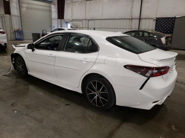 Photo 1 VIN: 4T1S11AK6PU148213 - TOYOTA CAMRY SE N 