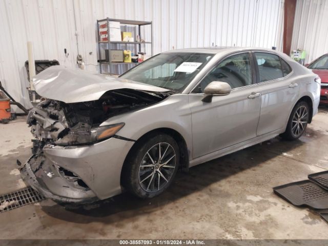 Photo 1 VIN: 4T1S11AK6PU732661 - TOYOTA CAMRY 