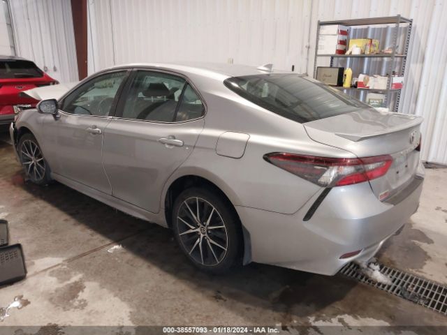 Photo 2 VIN: 4T1S11AK6PU732661 - TOYOTA CAMRY 