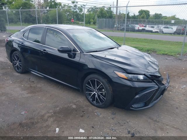 Photo 0 VIN: 4T1S11AK6PU787403 - TOYOTA CAMRY 