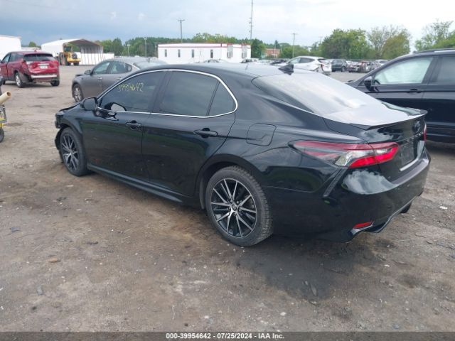 Photo 2 VIN: 4T1S11AK6PU787403 - TOYOTA CAMRY 