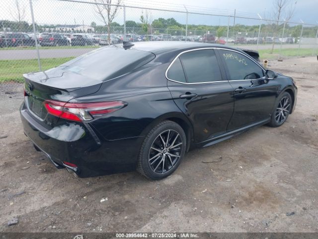 Photo 3 VIN: 4T1S11AK6PU787403 - TOYOTA CAMRY 