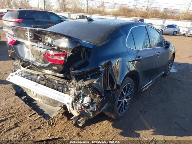 Photo 3 VIN: 4T1S11AK6PU810758 - TOYOTA CAMRY 