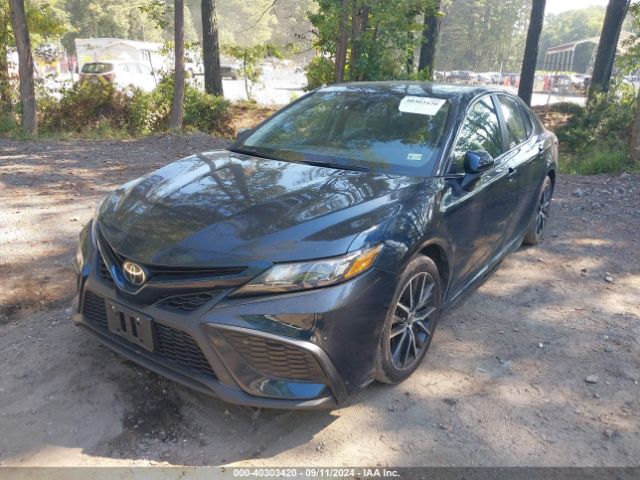 Photo 1 VIN: 4T1S11AK7MU422322 - TOYOTA CAMRY 