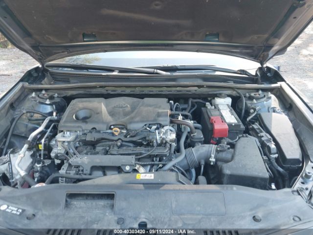 Photo 9 VIN: 4T1S11AK7MU422322 - TOYOTA CAMRY 