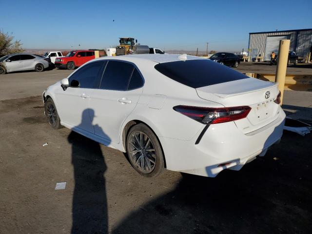 Photo 1 VIN: 4T1S11AK7PU144817 - TOYOTA CAMRY 