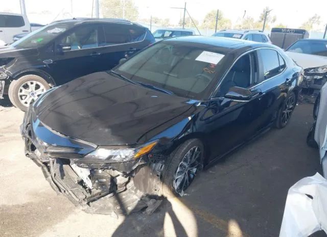 Photo 1 VIN: 4T1S11AK7PU807402 - TOYOTA CAMRY 