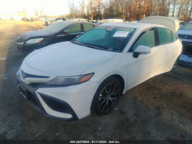 Photo 1 VIN: 4T1S11AK8PU098883 - TOYOTA CAMRY 