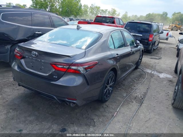 Photo 3 VIN: 4T1S11AK8PU161691 - TOYOTA CAMRY 