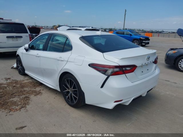 Photo 2 VIN: 4T1S11AK8RU210570 - TOYOTA CAMRY 