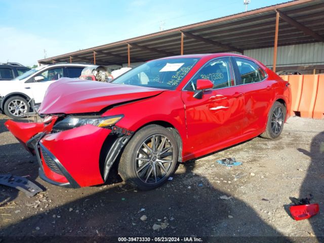 Photo 1 VIN: 4T1S11AK8RU240233 - TOYOTA CAMRY 