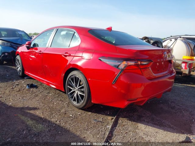 Photo 2 VIN: 4T1S11AK8RU240233 - TOYOTA CAMRY 