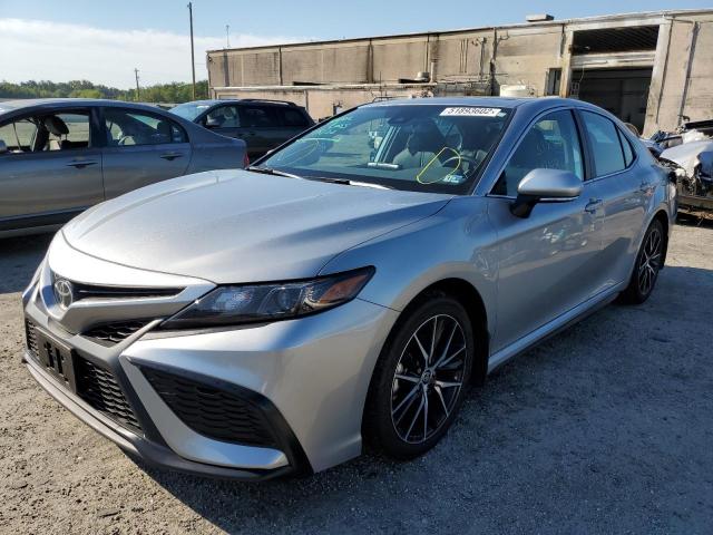 Photo 1 VIN: 4T1S11AK9NU663638 - TOYOTA CAMRY NIGH 