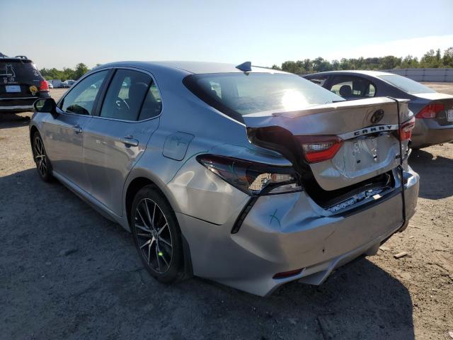 Photo 2 VIN: 4T1S11AK9NU663638 - TOYOTA CAMRY NIGH 