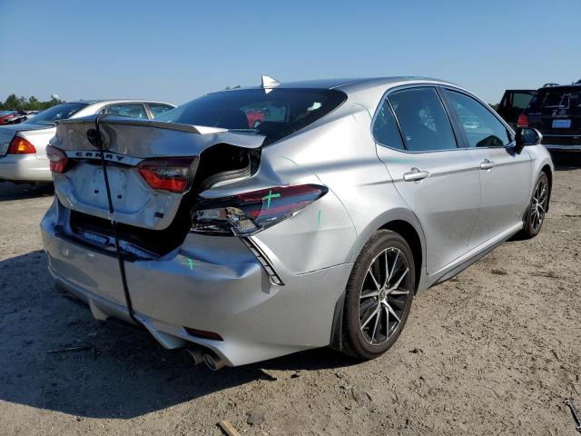 Photo 3 VIN: 4T1S11AK9NU663638 - TOYOTA CAMRY NIGH 