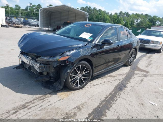 Photo 1 VIN: 4T1S11AK9NU687177 - TOYOTA CAMRY 