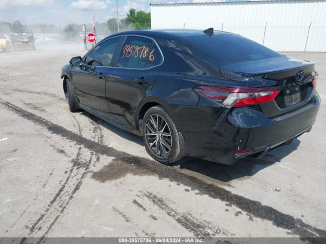 Photo 2 VIN: 4T1S11AK9NU687177 - TOYOTA CAMRY 