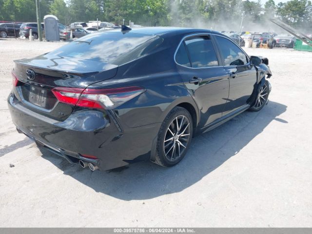 Photo 3 VIN: 4T1S11AK9NU687177 - TOYOTA CAMRY 