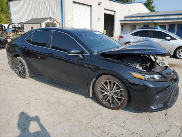 Photo 3 VIN: 4T1S11AK9PU153017 - TOYOTA CAMRY SE N 