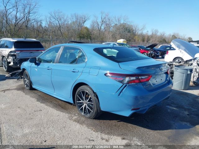 Photo 2 VIN: 4T1S11AK9PU160453 - TOYOTA CAMRY 