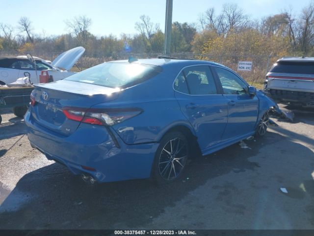 Photo 3 VIN: 4T1S11AK9PU160453 - TOYOTA CAMRY 