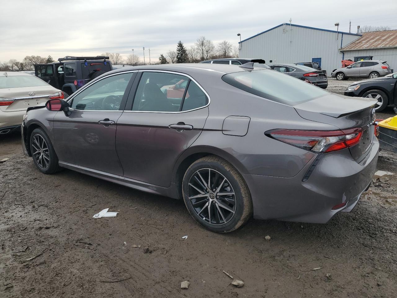 Photo 1 VIN: 4T1S11AK9RU900778 - TOYOTA CAMRY 