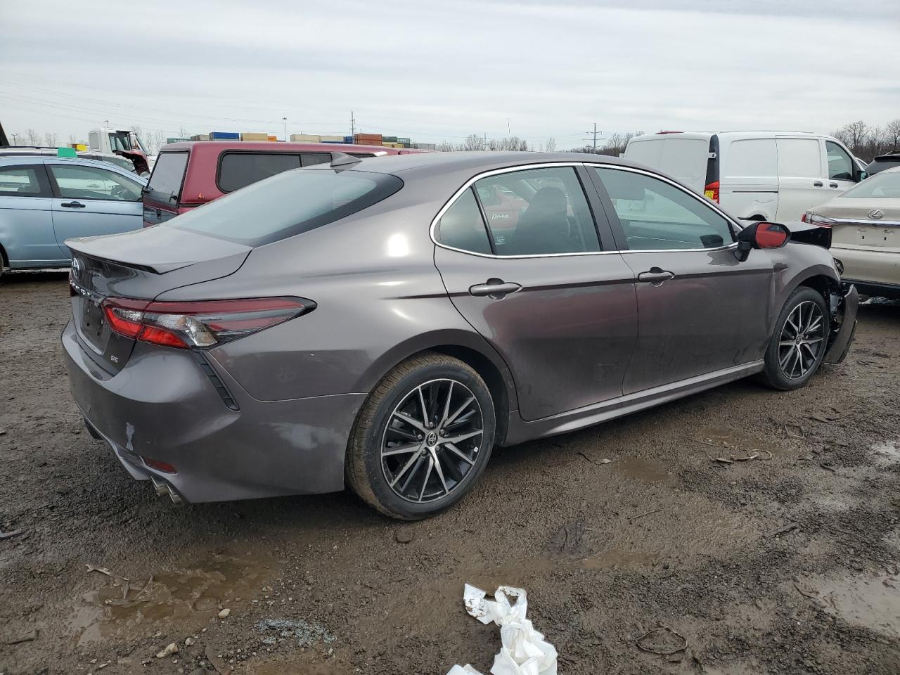 Photo 2 VIN: 4T1S11AK9RU900778 - TOYOTA CAMRY 