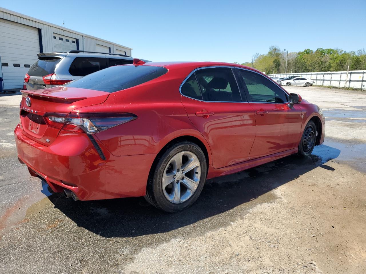 Photo 2 VIN: 4T1S11AKXMU492364 - TOYOTA CAMRY 