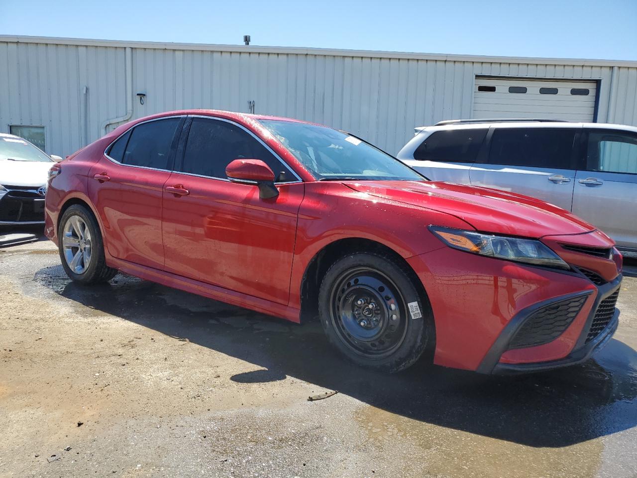 Photo 3 VIN: 4T1S11AKXMU492364 - TOYOTA CAMRY 