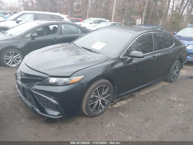 Photo 1 VIN: 4T1S11AKXMU613720 - TOYOTA CAMRY 