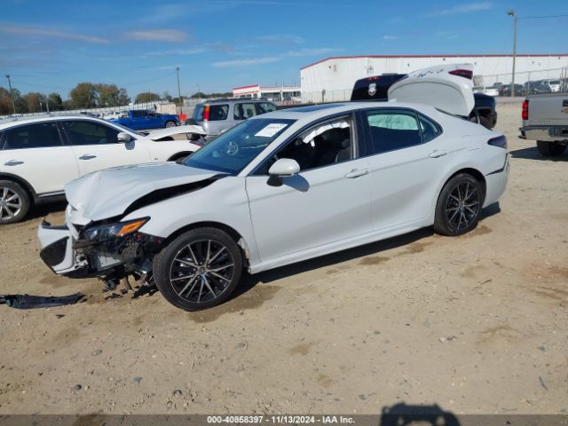 Photo 1 VIN: 4T1S11AKXNU046166 - TOYOTA CAMRY 