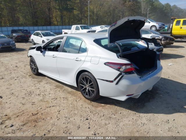 Photo 2 VIN: 4T1S11AKXNU046166 - TOYOTA CAMRY 