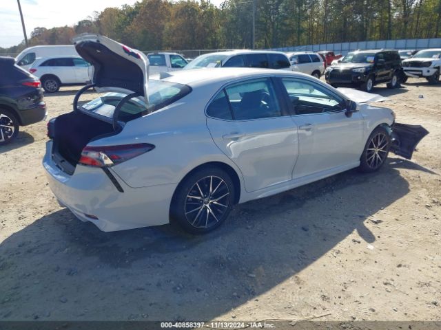 Photo 3 VIN: 4T1S11AKXNU046166 - TOYOTA CAMRY 