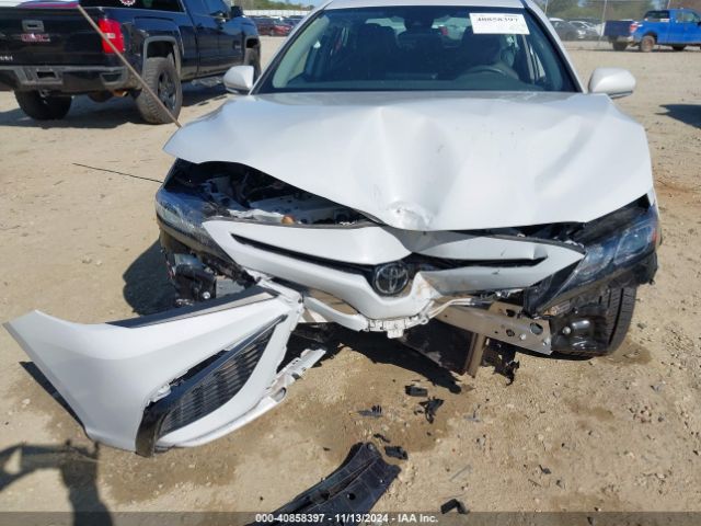 Photo 5 VIN: 4T1S11AKXNU046166 - TOYOTA CAMRY 