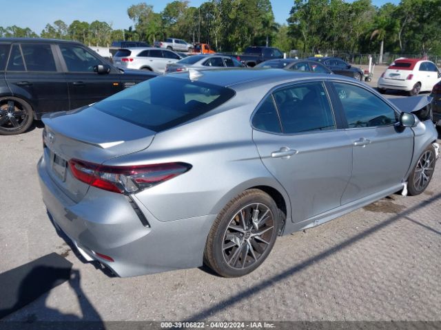 Photo 3 VIN: 4T1S11AKXNU658562 - TOYOTA CAMRY 