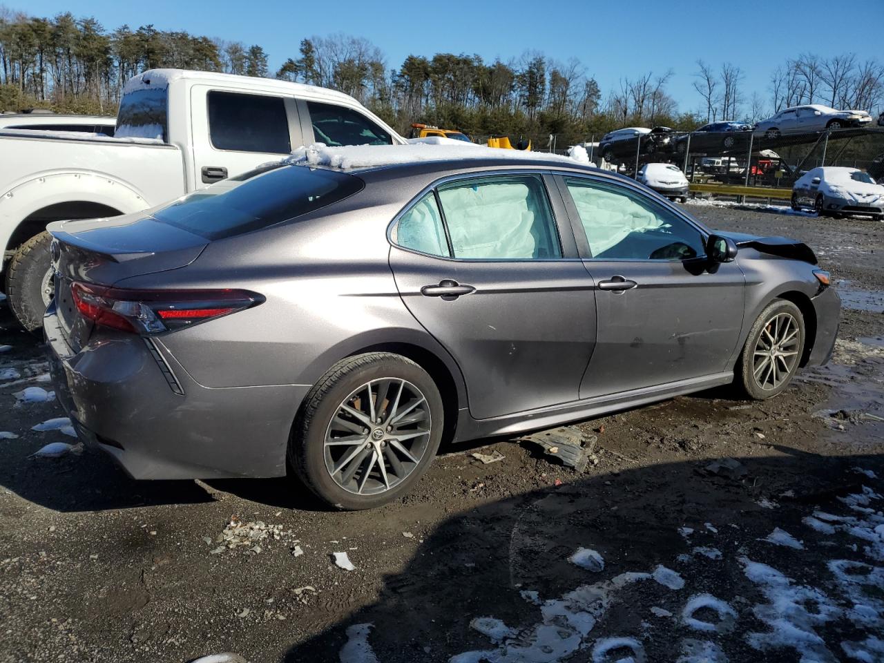 Photo 2 VIN: 4T1S11AKXPU101010 - TOYOTA CAMRY 