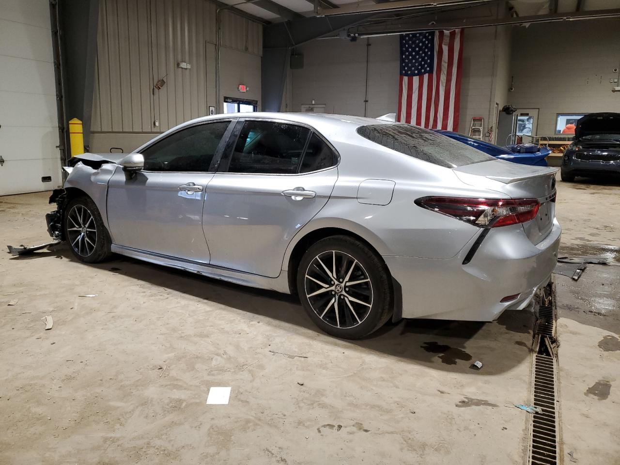 Photo 1 VIN: 4T1S11AKXPU834884 - TOYOTA CAMRY 