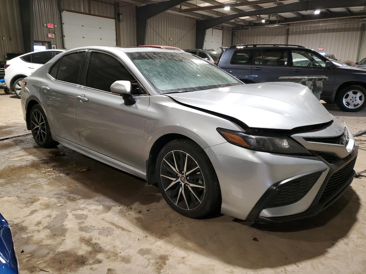 Photo 3 VIN: 4T1S11AKXPU834884 - TOYOTA CAMRY 