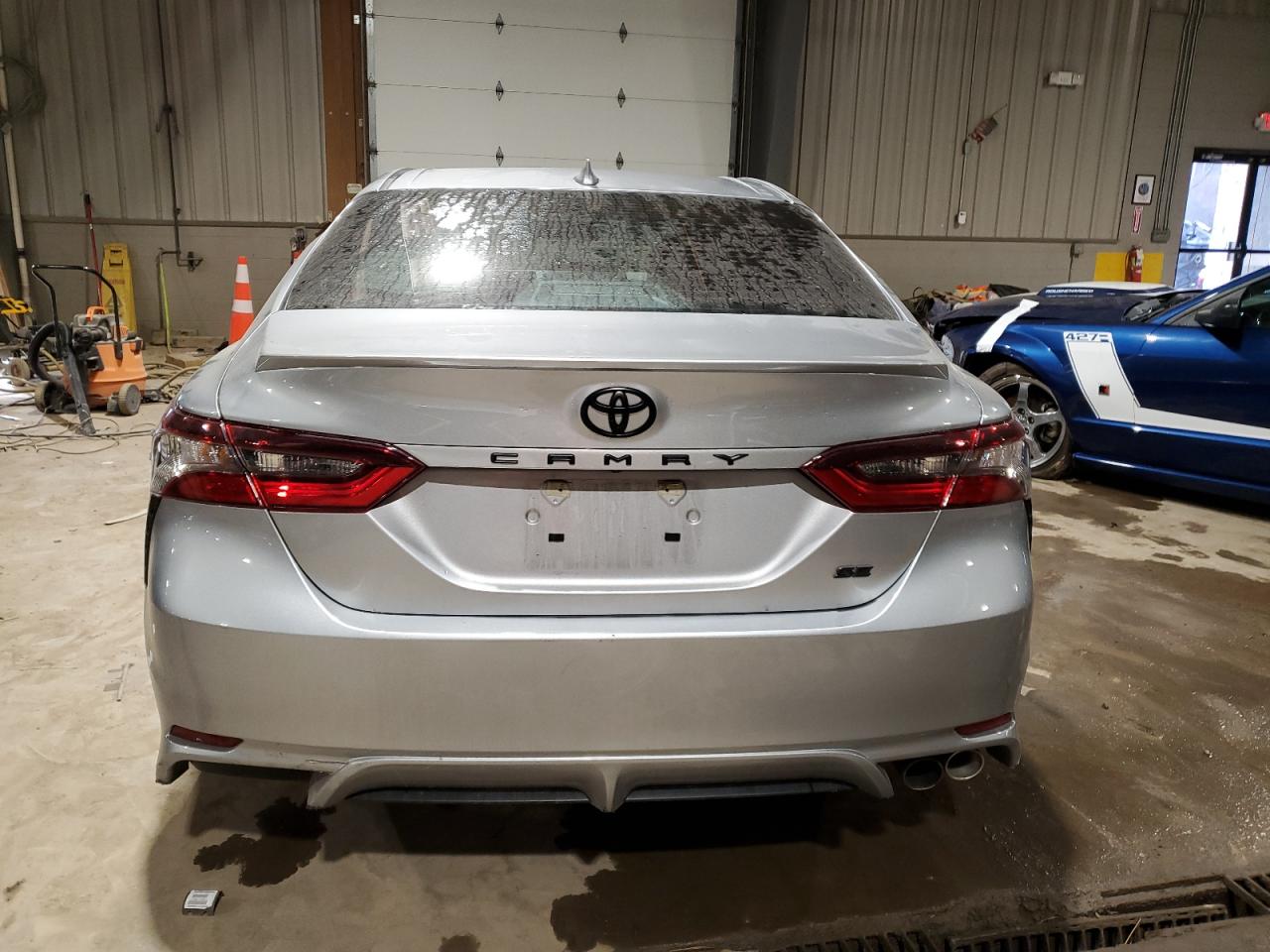 Photo 5 VIN: 4T1S11AKXPU834884 - TOYOTA CAMRY 