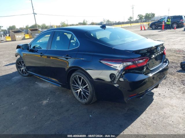 Photo 2 VIN: 4T1S11AKXRU248995 - TOYOTA CAMRY 