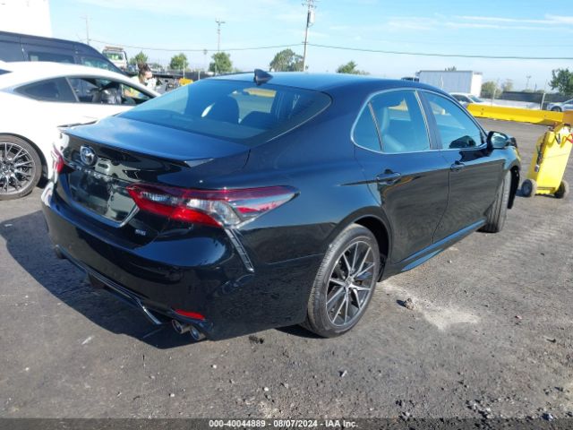 Photo 3 VIN: 4T1S11AKXRU248995 - TOYOTA CAMRY 