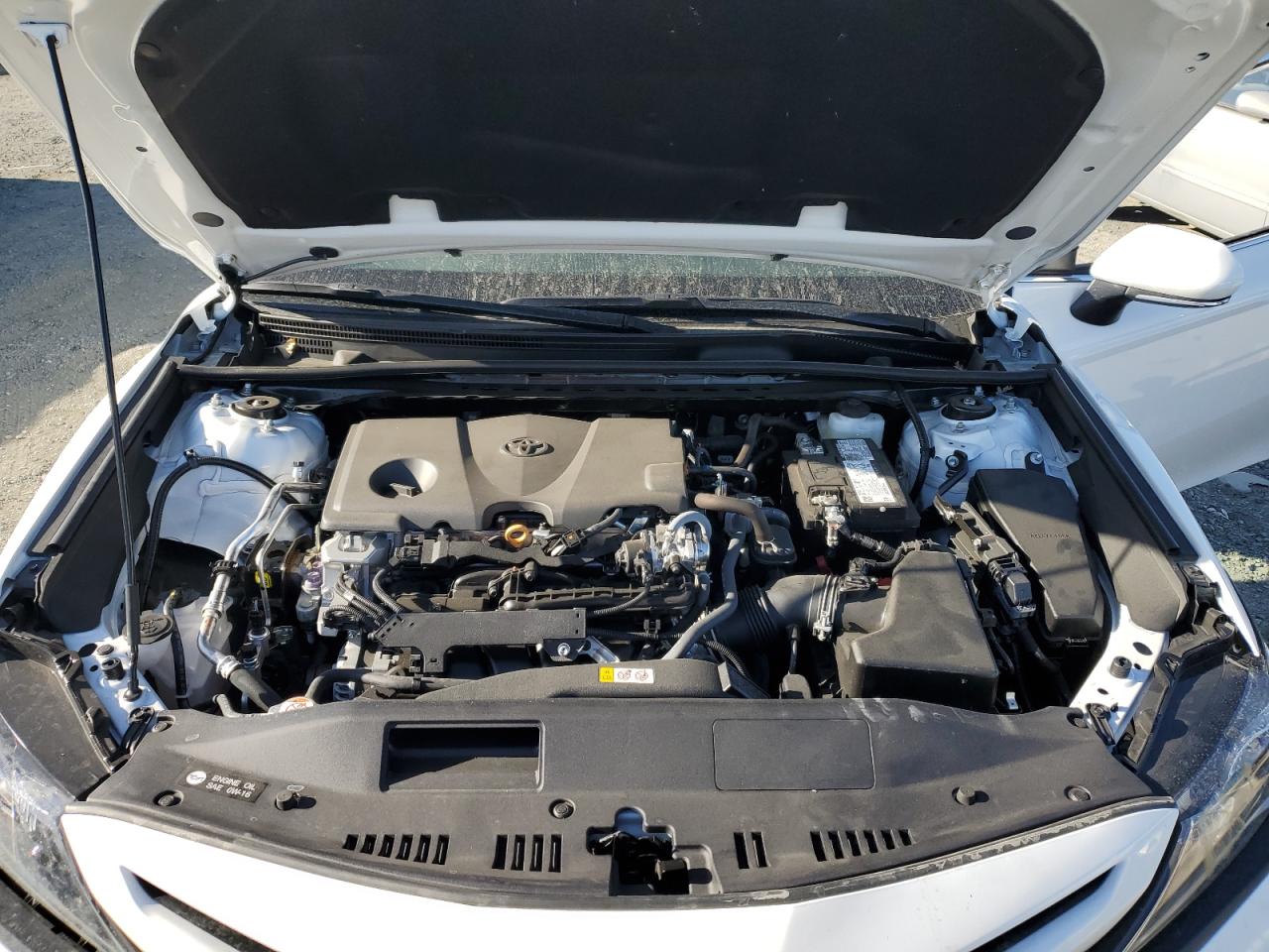 Photo 10 VIN: 4T1S11AKXRU852871 - TOYOTA CAMRY 