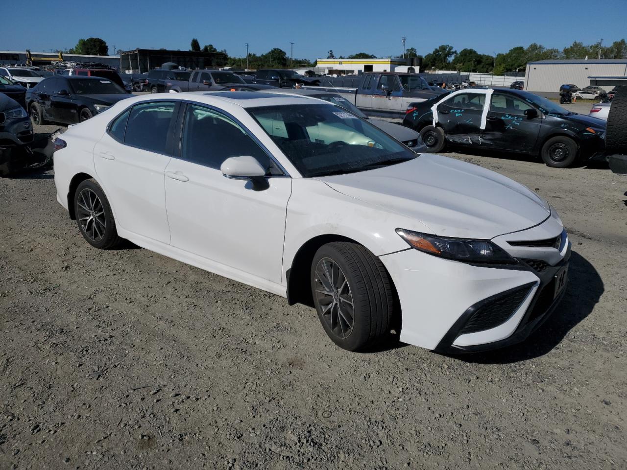 Photo 3 VIN: 4T1S11AKXRU852871 - TOYOTA CAMRY 