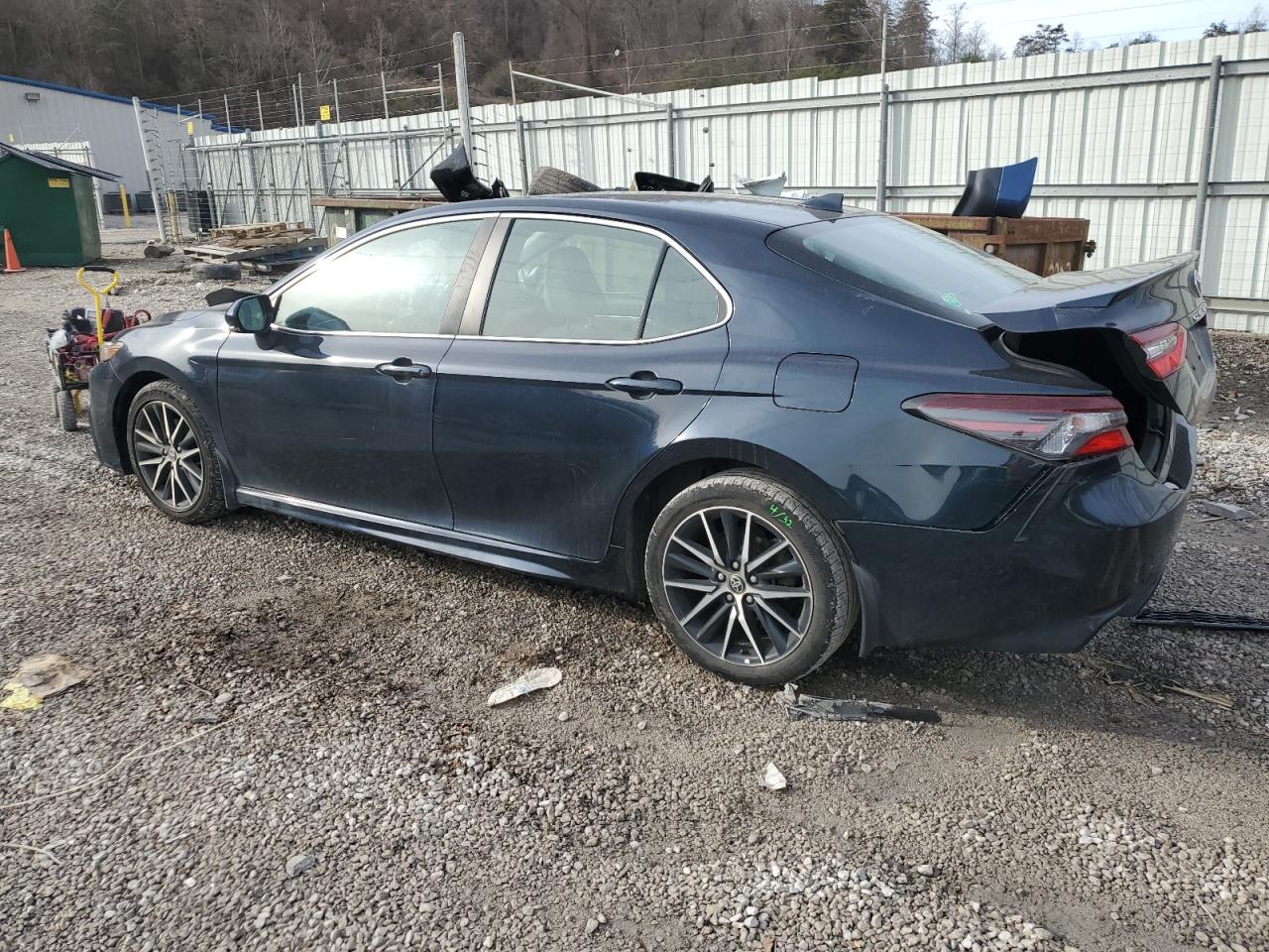 Photo 1 VIN: 4T1S11BK8MU037656 - TOYOTA CAMRY 