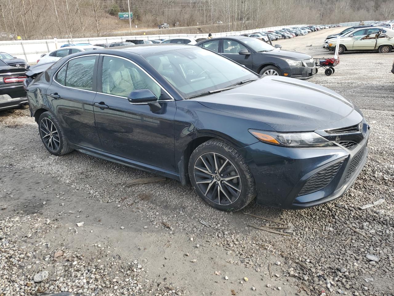 Photo 3 VIN: 4T1S11BK8MU037656 - TOYOTA CAMRY 