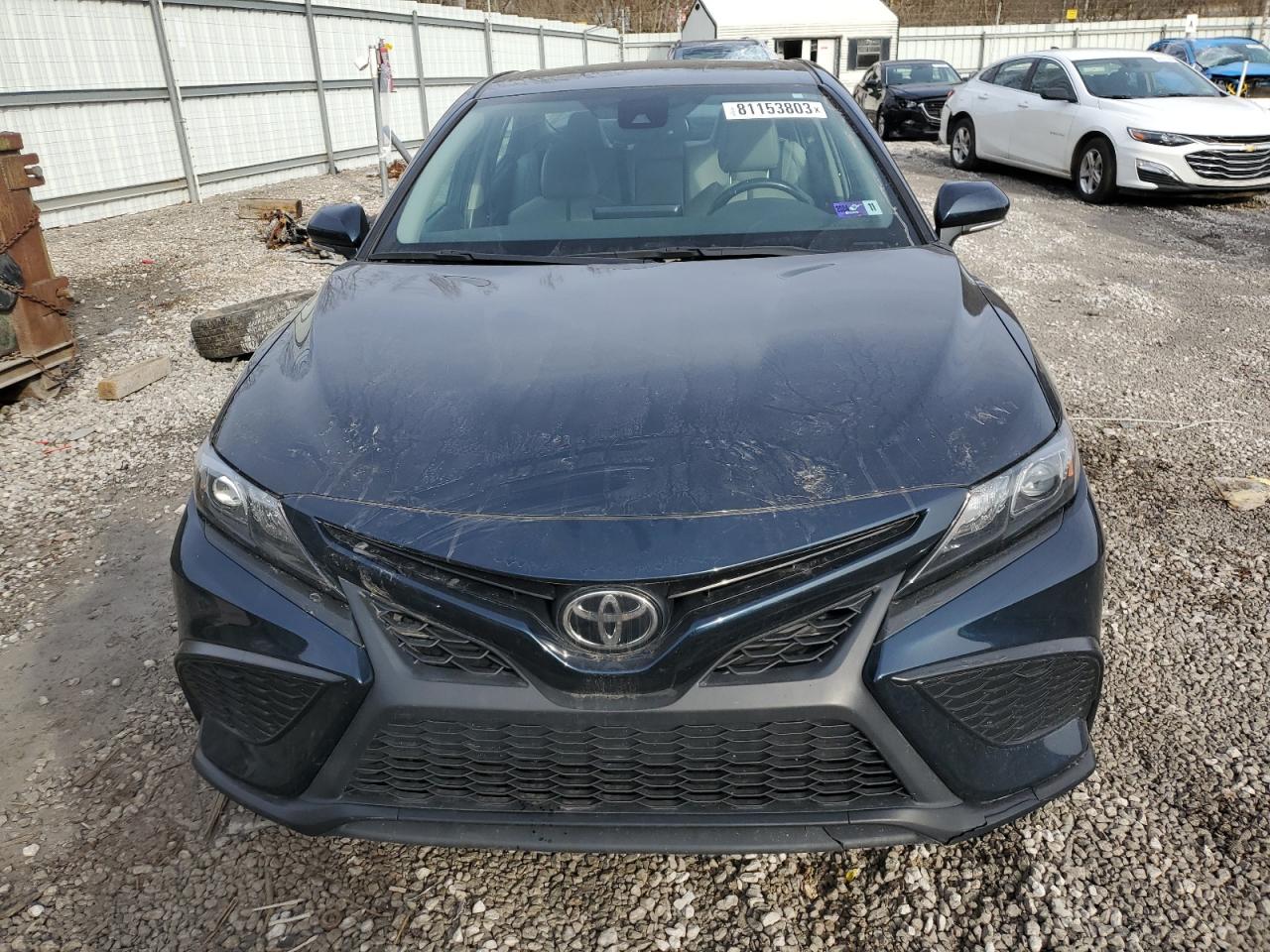 Photo 4 VIN: 4T1S11BK8MU037656 - TOYOTA CAMRY 